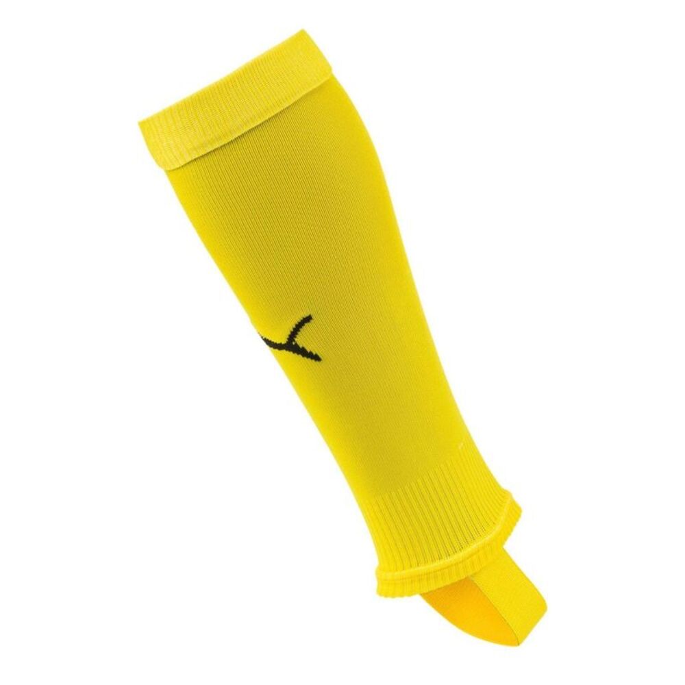 Puma Mens Team Liga Stirrup Socks / Yellow/Black